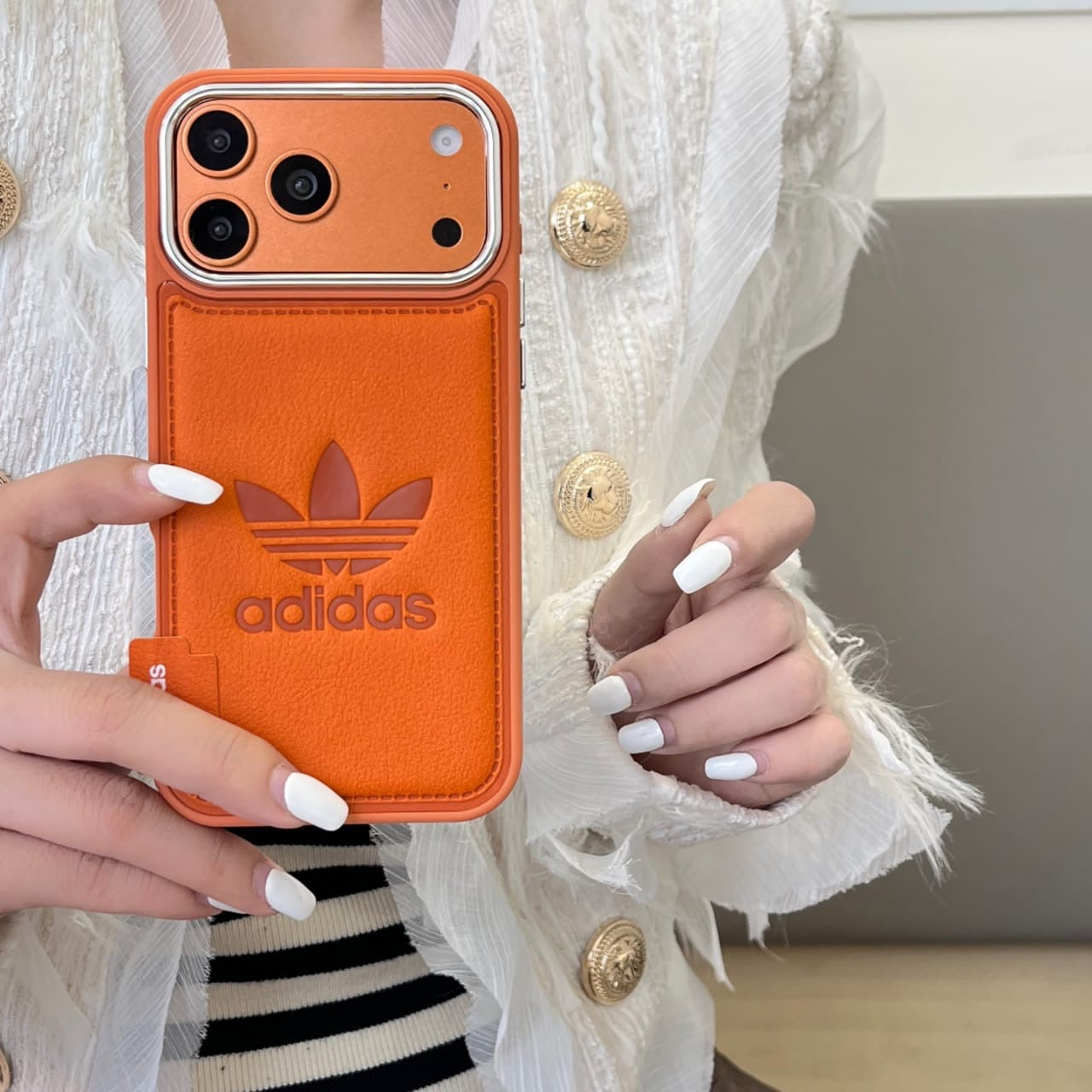 ADIDAS CUIR PRESTIGE