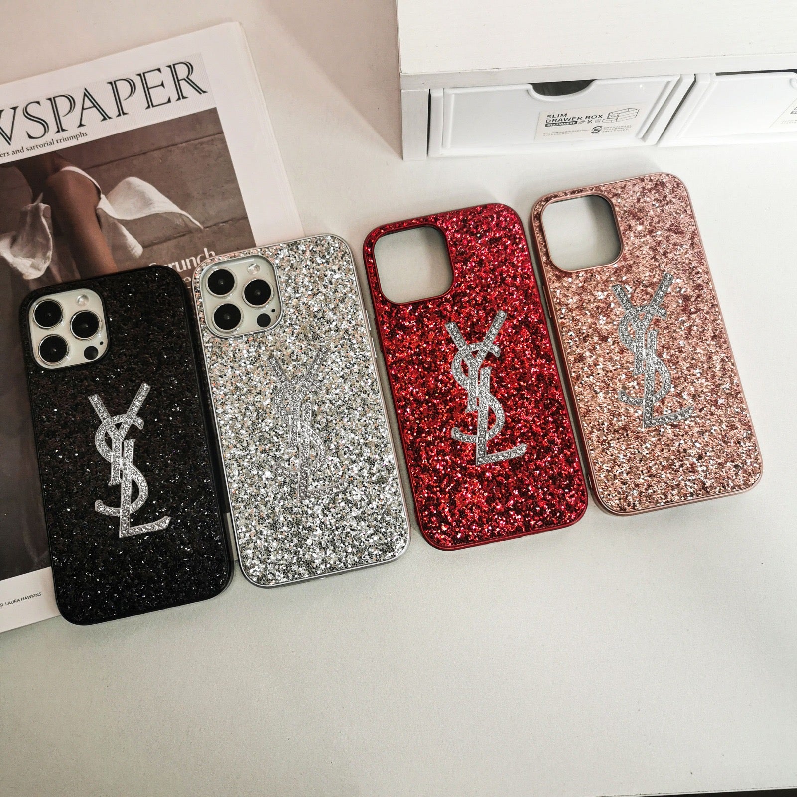 YSL CRYSTAL SPARK