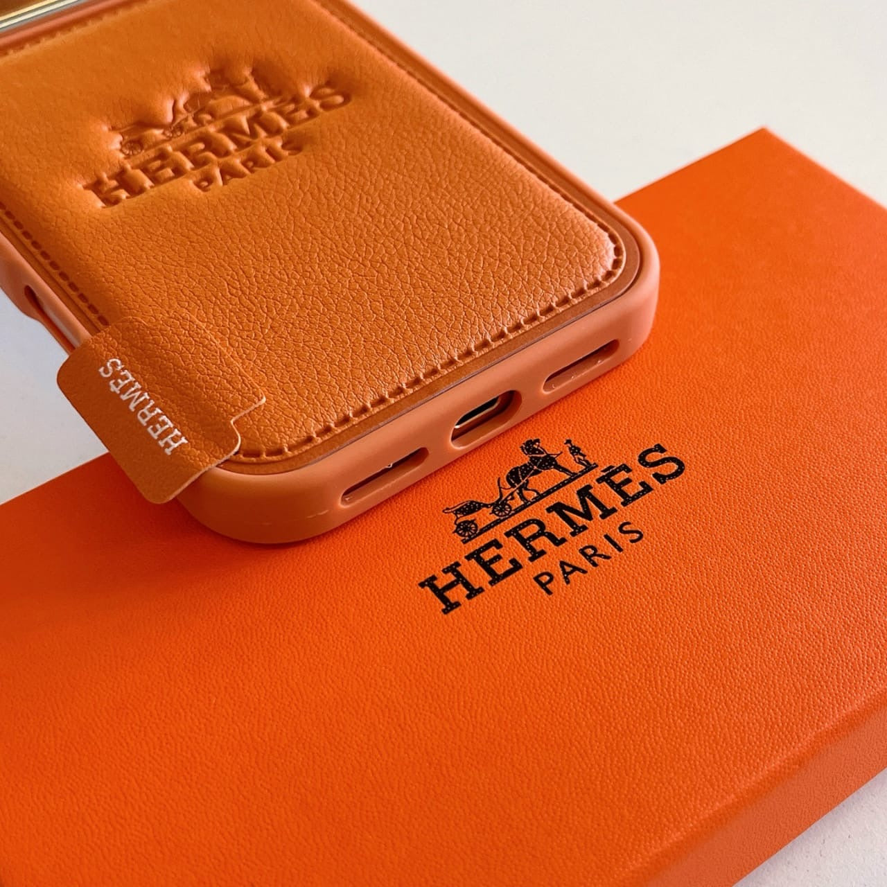 HERMÈS CUIR PRESTIGE