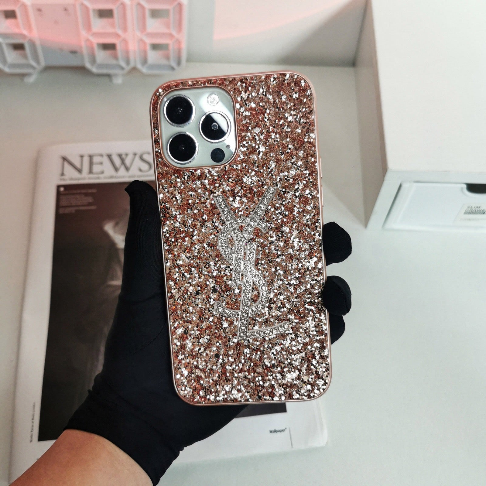 YSL CRYSTAL SPARK