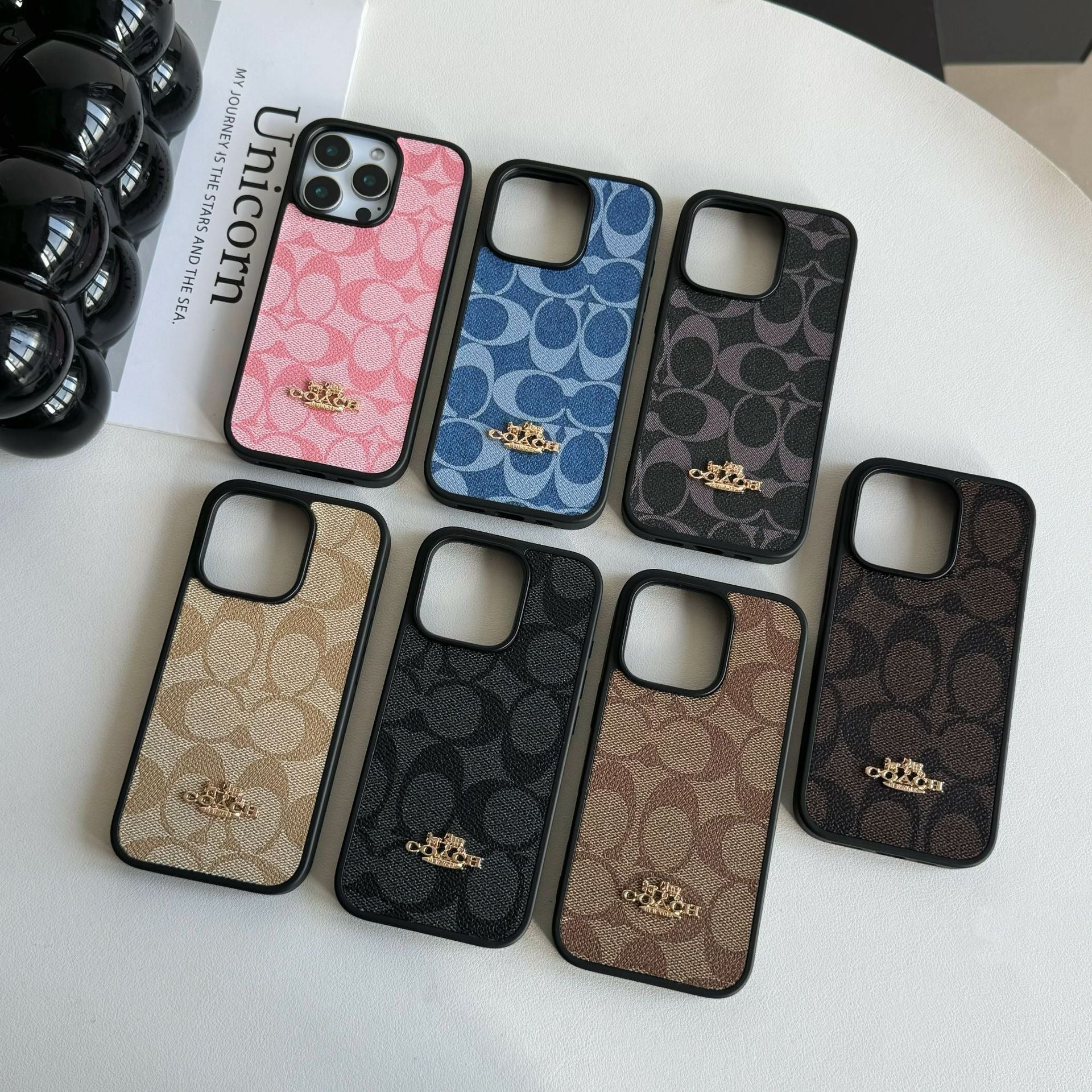 COACH TIMELESS COLLECTION