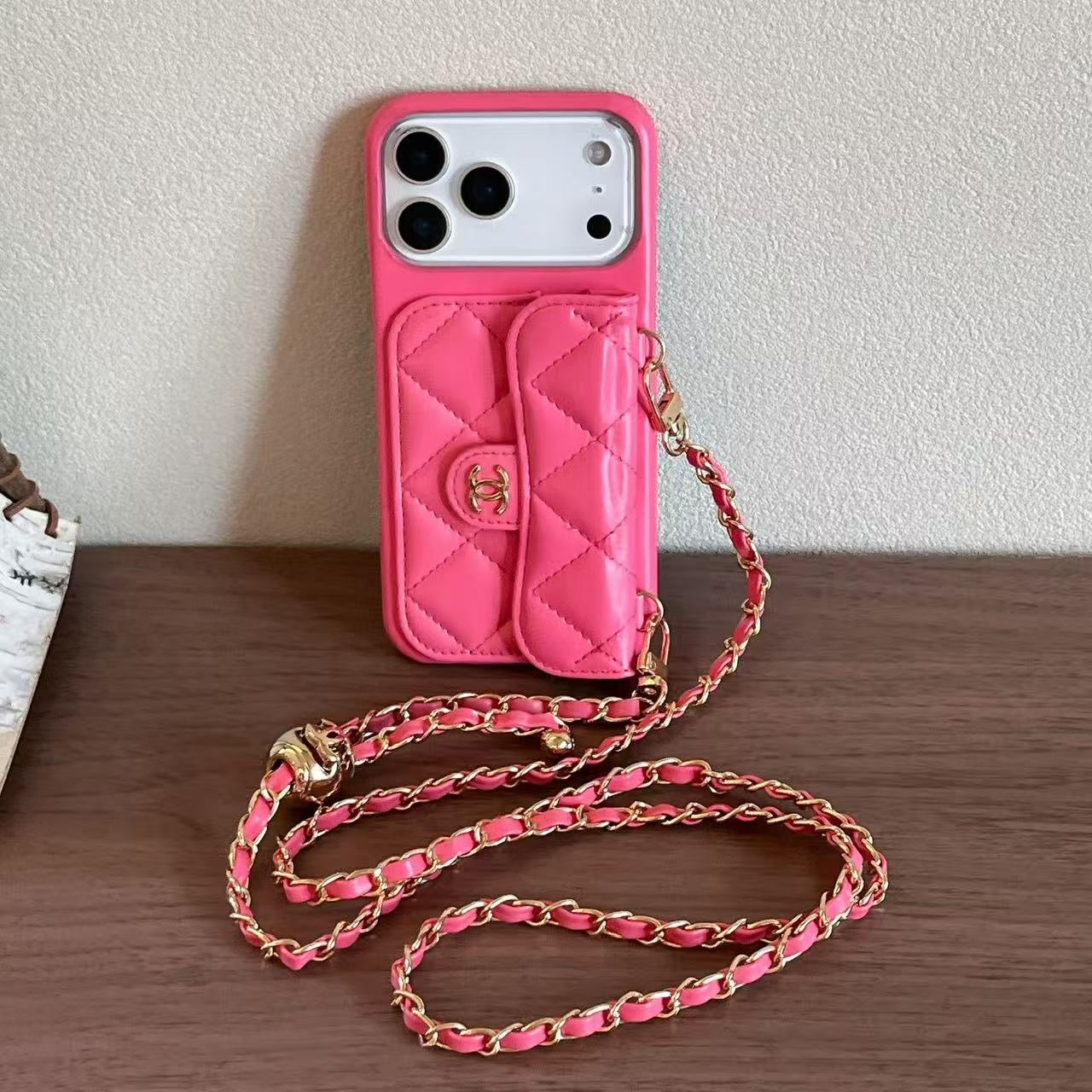 CHANEL MINI BAG LUXE