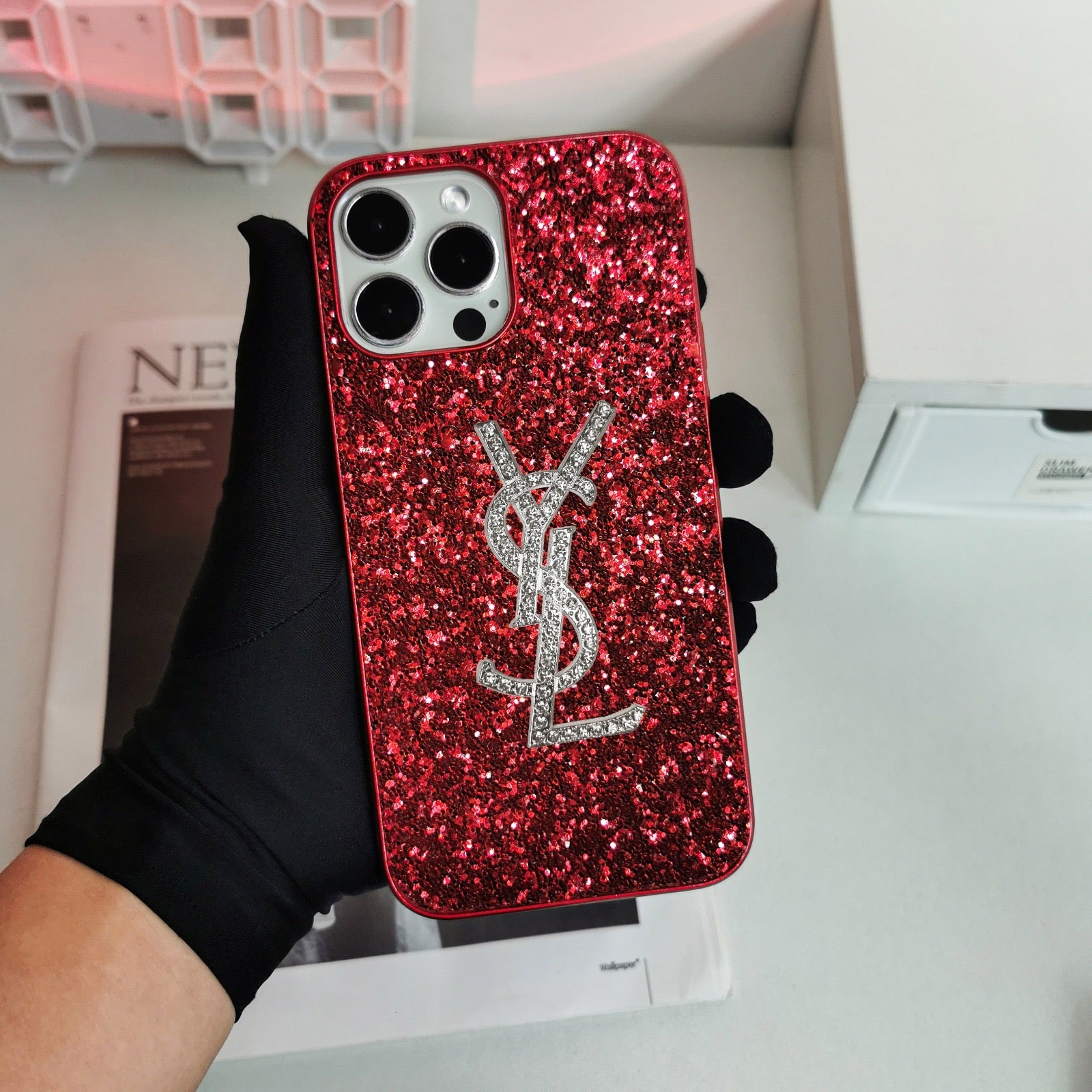 YSL CRYSTAL SPARK
