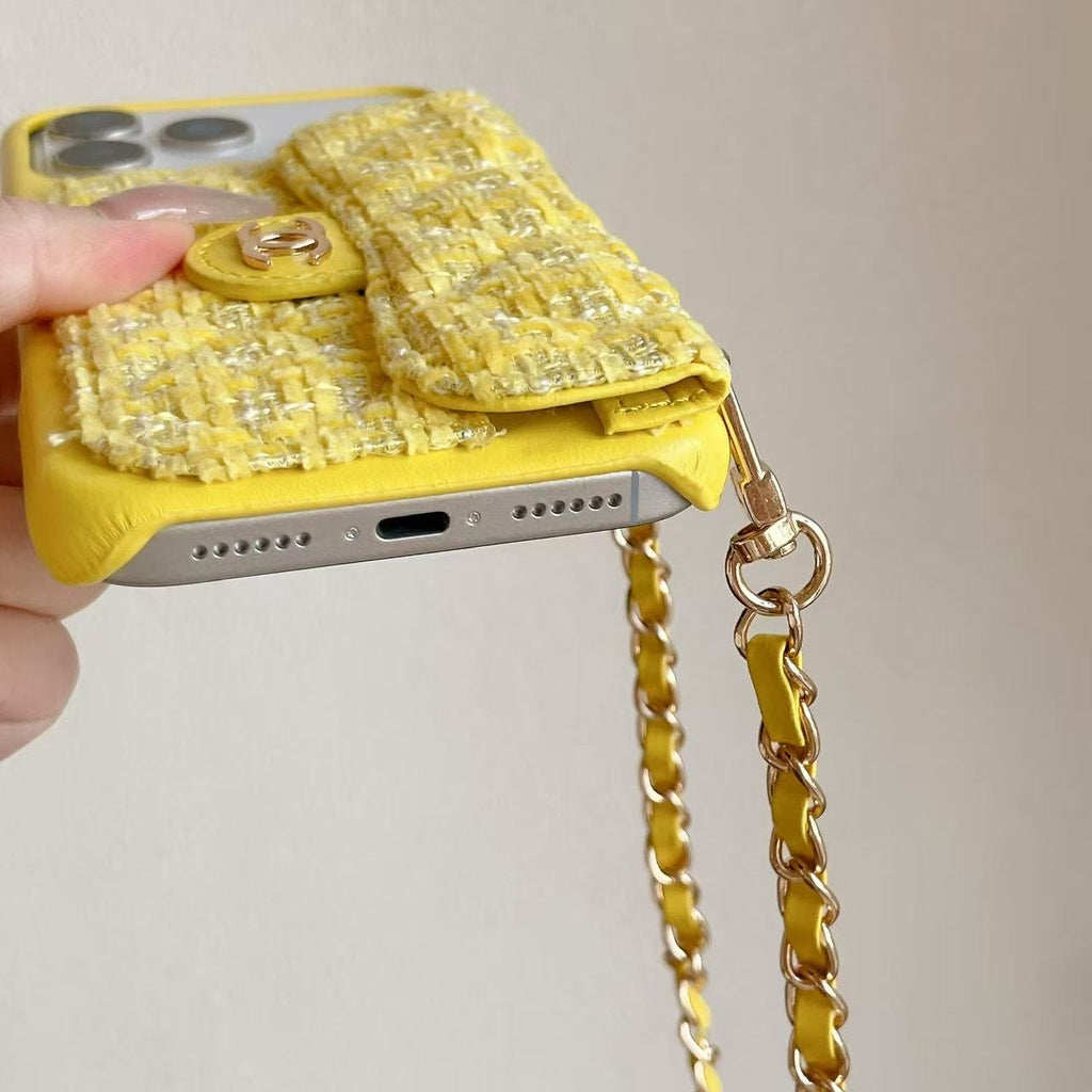 CHANEL MINI BAG LUXE