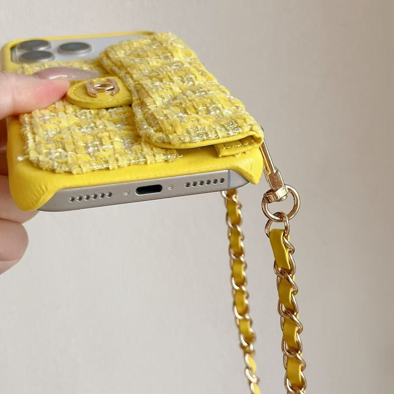 CHANEL MINI BAG LUXE