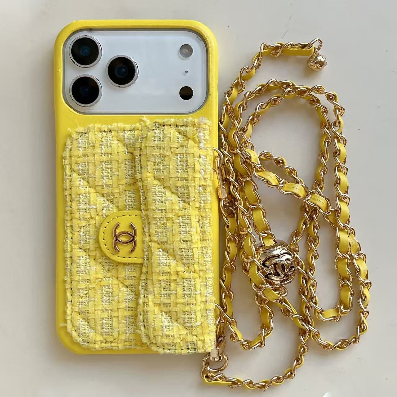 CHANEL MINI BAG LUXE