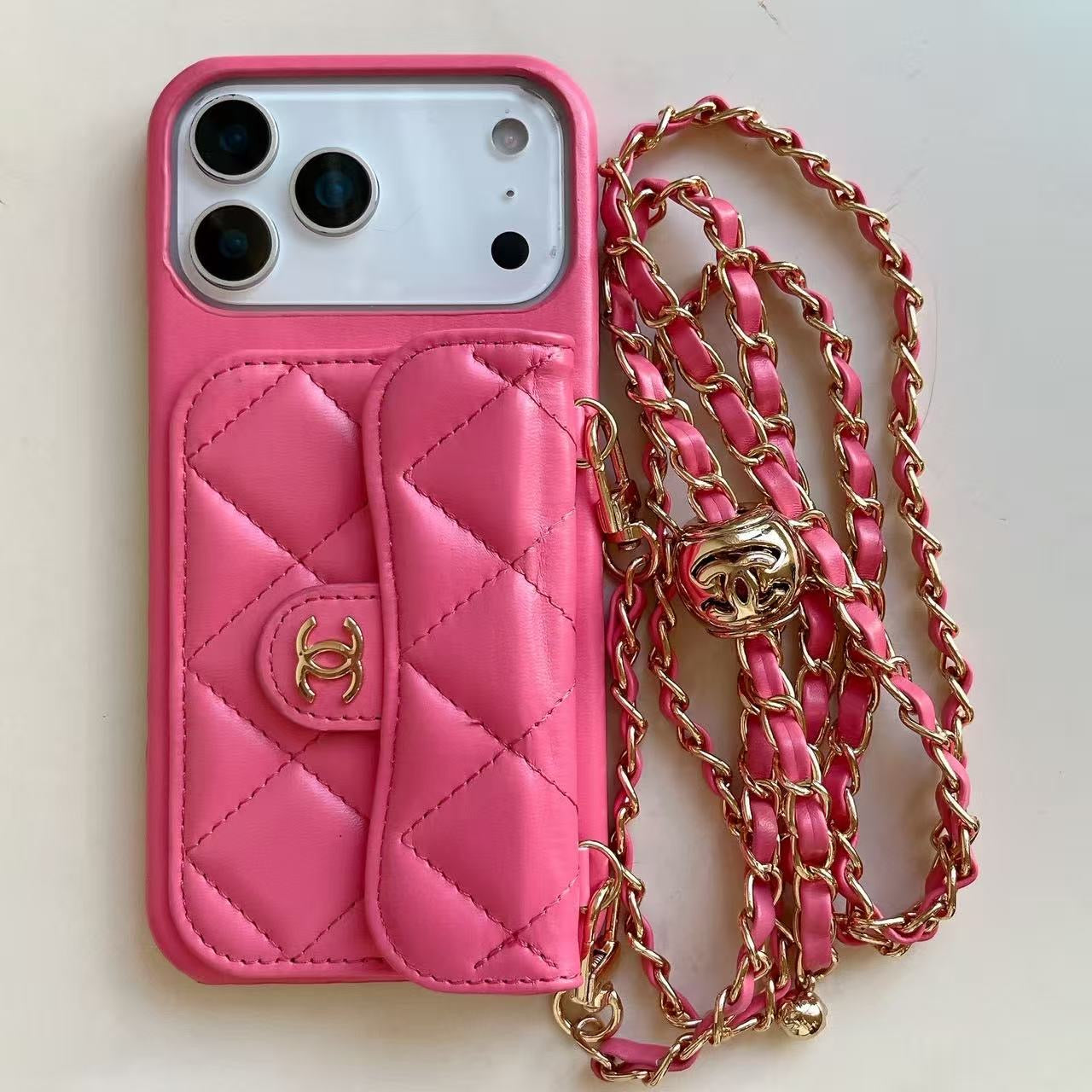 CHANEL MINI BAG LUXE