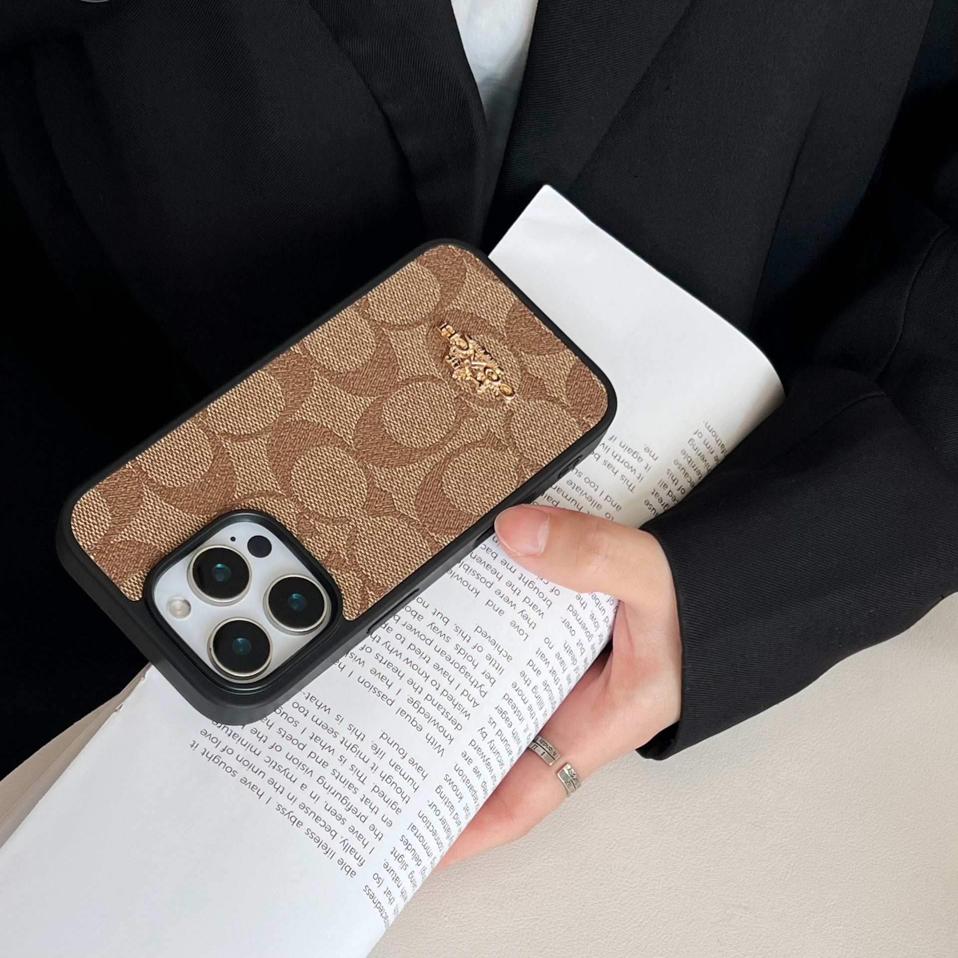 COACH TIMELESS COLLECTION