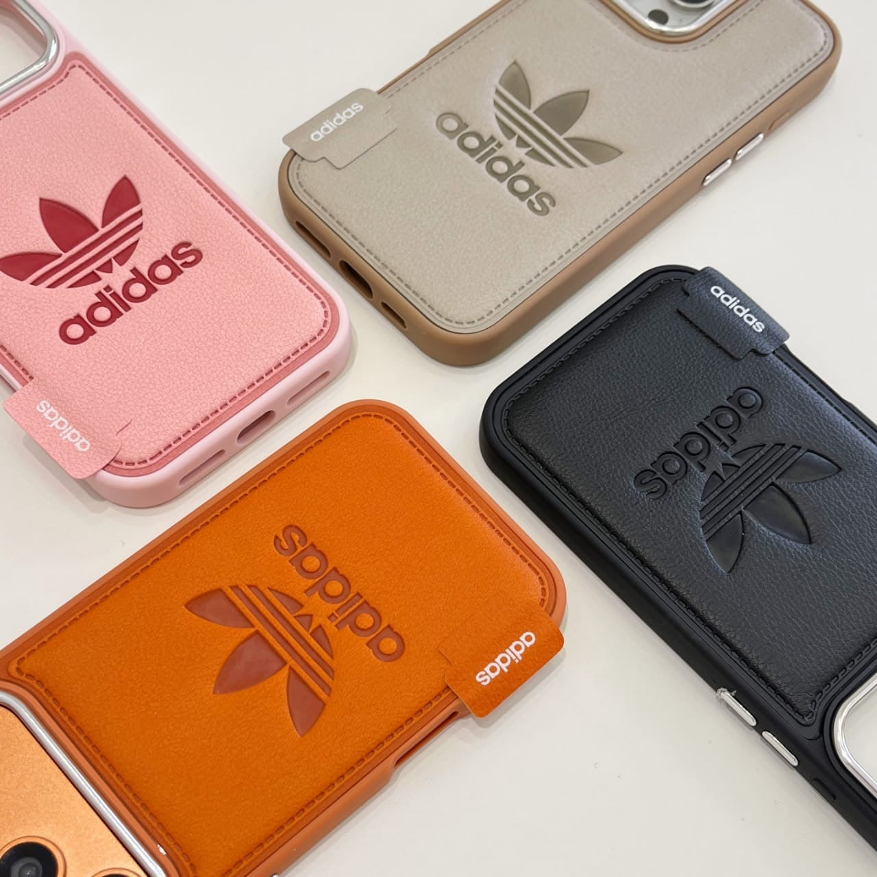 ADIDAS CUIR PRESTIGE