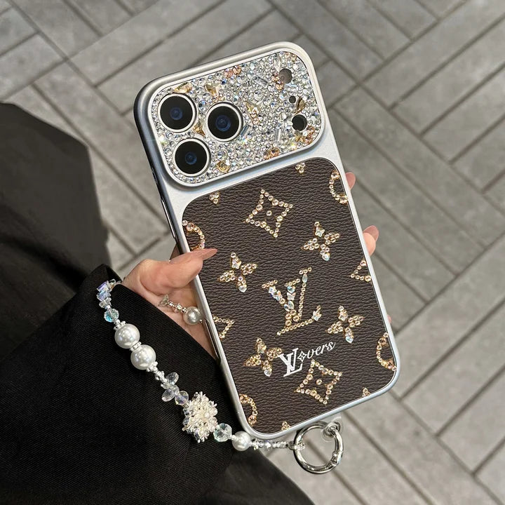 LV BROWN ÉDITION « LV LOVERS »