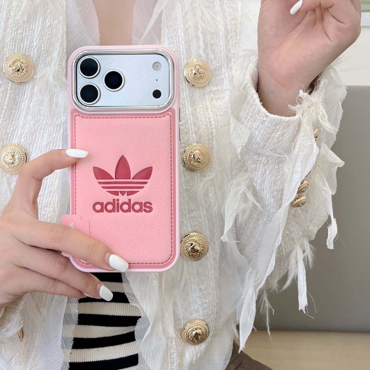 ADIDAS CUIR PRESTIGE