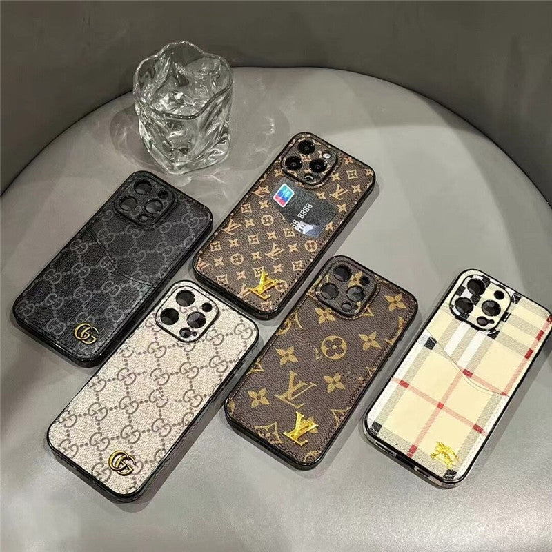 GUCCI, LV & BURBERRY LUXURY ESSENTIALS