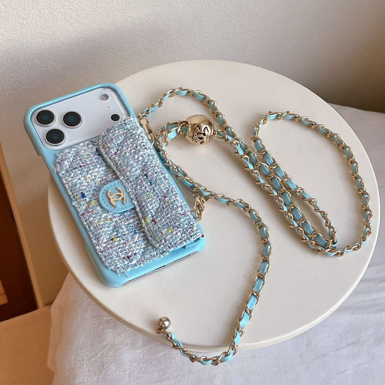 CHANEL MINI BAG LUXE