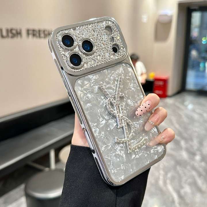 YSL & CHANEL SHINY PEARLS