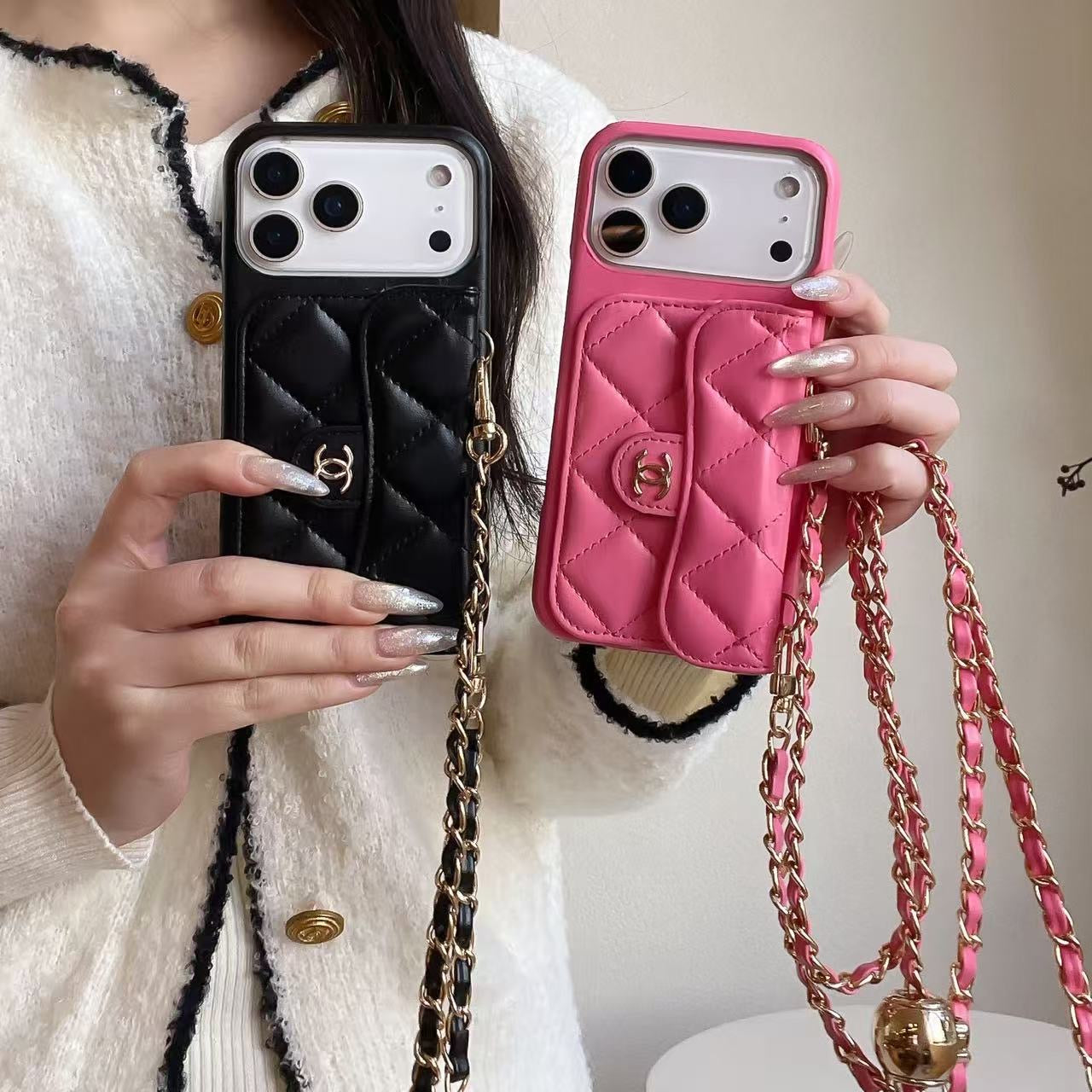 CHANEL MINI BAG LUXE