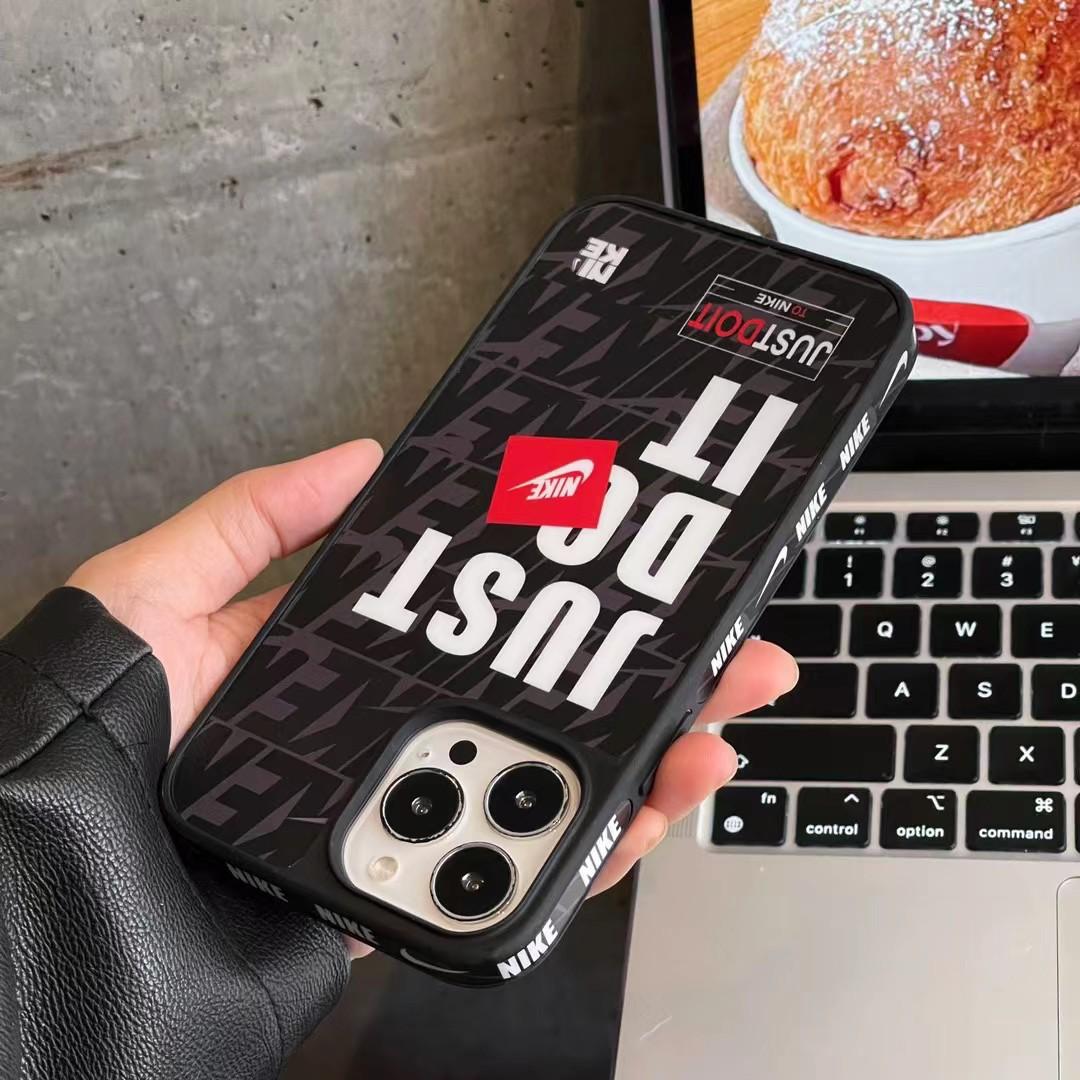 NIKE JDT B&W