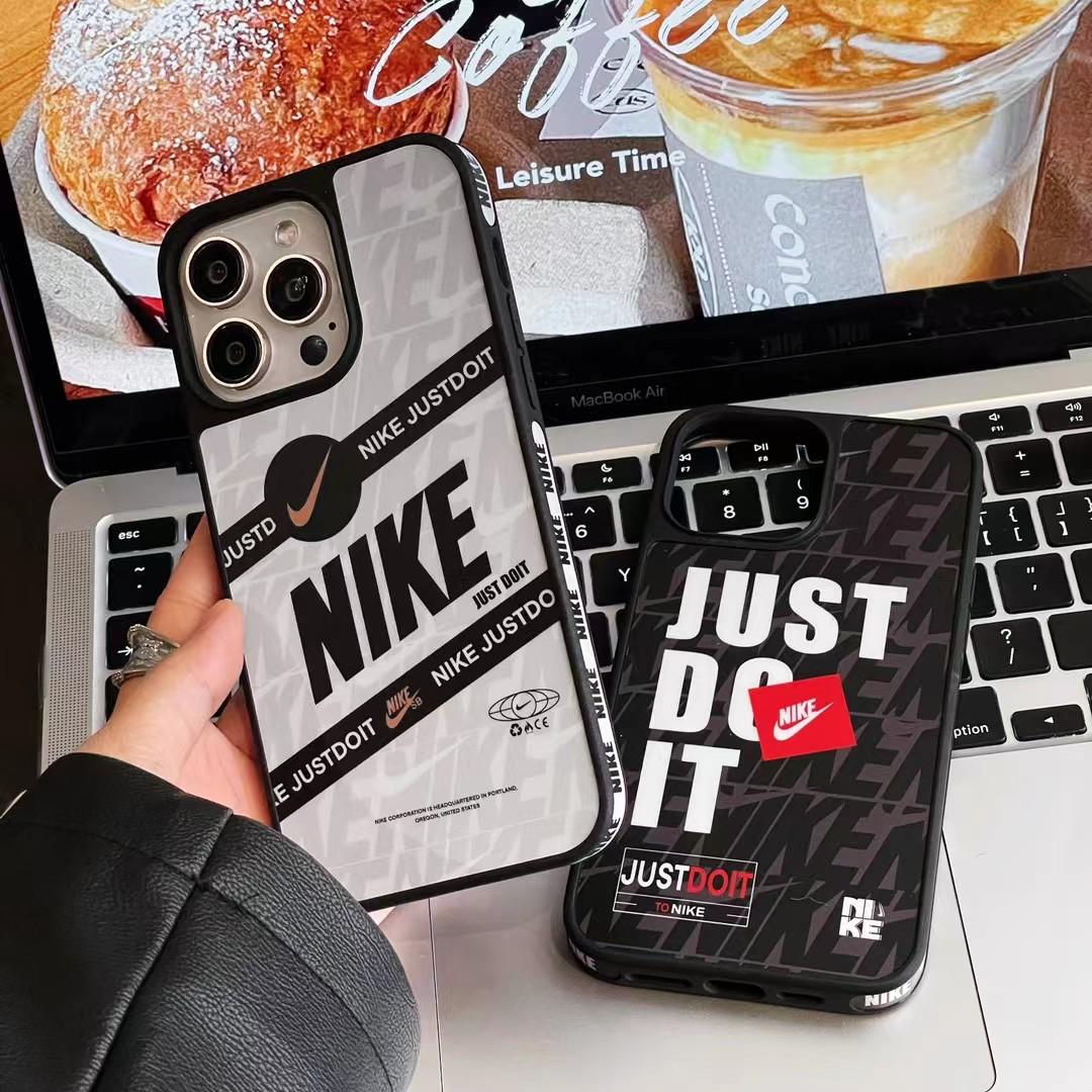 NIKE JDT B&W
