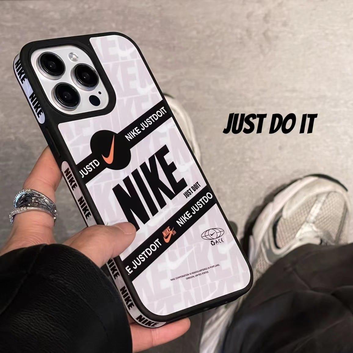 NIKE JDT B&W