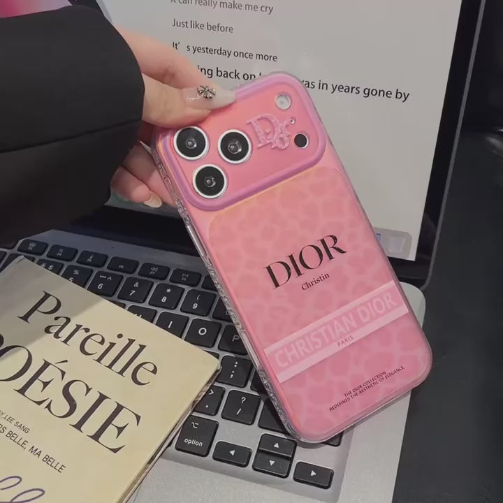 DIOR BLUSH LUXE