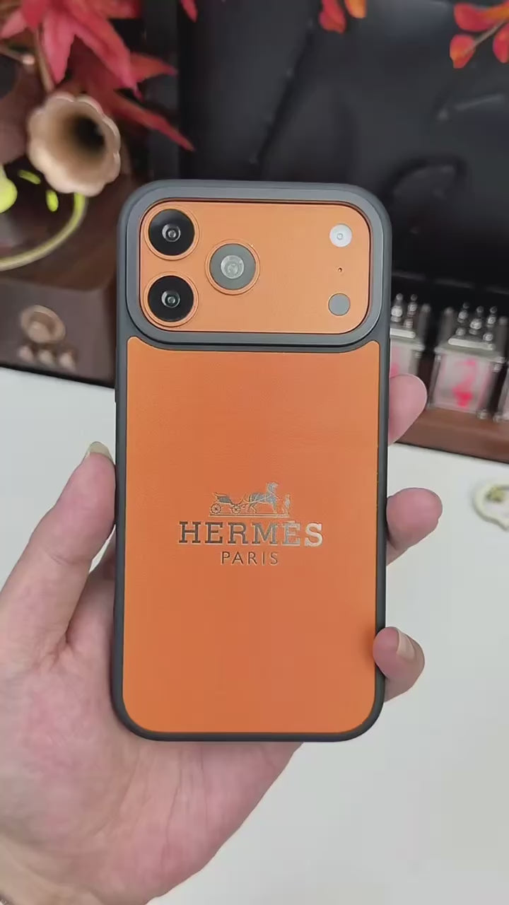 HERMÈS GOLDEN REFLECTION